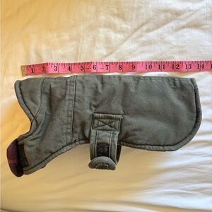 L.L. Bean Reversible Field Coat for Dog Small